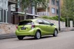 Toyota Prius c i-Tech 2015 года (AU)